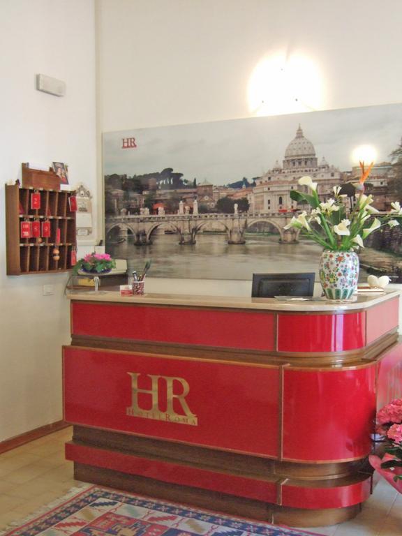 Hotel Roma Piombino Exteriér fotografie